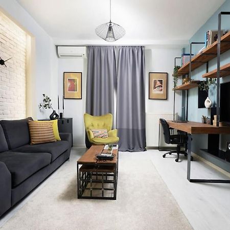 Casa Navarino - Premium Apartment In The City Centre Salonicco Esterno foto