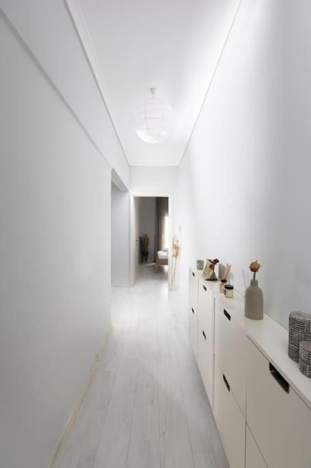 Casa Navarino - Premium Apartment In The City Centre Salonicco Esterno foto
