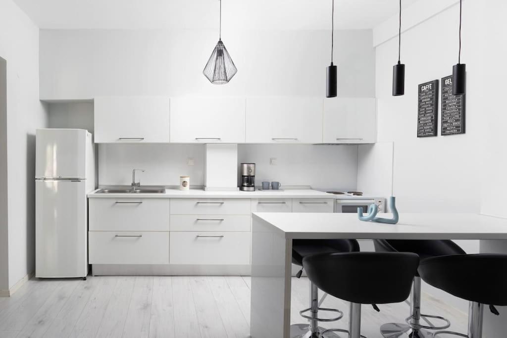 Casa Navarino - Premium Apartment In The City Centre Salonicco Esterno foto