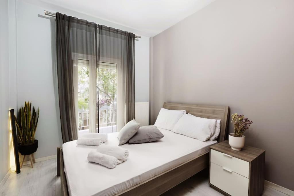 Casa Navarino - Premium Apartment In The City Centre Salonicco Esterno foto