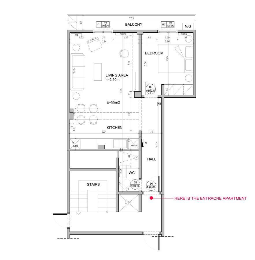 Casa Navarino - Premium Apartment In The City Centre Salonicco Esterno foto